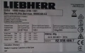 Професионален Фризер за вграждане под плот Liebherr GGU 1550 Premium, 133 л, H 83 cm, Inox, снимка 5