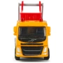 Метален камион Volvo 1:72 тип бобър с подвижно рамо, снимка 3