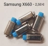 Панта за Samsung T100,T400,A100,A800,X660,V200,E700,E715,Nokia 6260,6101, 6060,6131, V3, Z520, снимка 5