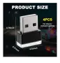 USB LED лампа за интериорна атмосфера, снимка 2