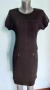 Три различни броя / Уникална рокля "MYBC"(вълна), Burda и Sparkling dress, снимка 5