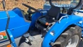 Японски трактор Iseki TG253F GEAS с фреза, 4х4, 25 кс., АграБГ Джолев, снимка 7