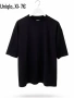 Тениска Uniqlo (Oversize модел) Състояние: 10/10 (Като нова), снимка 1