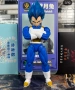 Kong studio Dragon ball Deluxe - Сън Гоку Божествен статус, Злият Гоку и Веджита , снимка 8