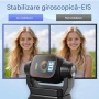 Нова екшън Камера Vlog 4K UHD за влогове, снимка 7