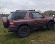 Opel Frontera 4x4, снимка 3