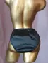 XL Черна сатенена бикина , снимка 5