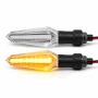 Мигачи за мотор LED 12V - 2бр. комплект - различни модели, снимка 10