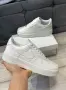 Nike Дамски Бели Маратонки👟Дамски Спортни Обувки В Бял Цвят Найк Код Megi5, снимка 4