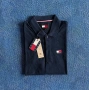 Tommy Hilfiger TOMMY JEANS Polo Shirt ОРИГИНАЛНИ мъжки поло тениски - M/L, снимка 6