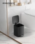 Кошче за баня SONGMICS 6 L, снимка 2