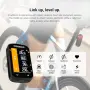 Велокомпютър CooSpo CS600 GPS 2.4 тъчскрийн 36 часа, снимка 4