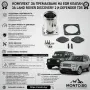 премахване (затапване) на EGR клапан за Land Rover Discovery 2 Defender TD5, снимка 1