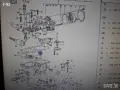 021129281**NEU**VAG**T2**T3**VW*** ГАРНИТУРА ЗА КАРБУРАТОРА**, снимка 4