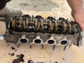 Цилиндрова Глава за Хонда Сивик 6 1.4 / Honda Civic 6 / D14A2, снимка 4
