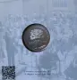 10 лева 2021 година 100 г. Национална Музикална академия, снимка 2
