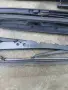 Рамена чистачки със тях пр.и задни БМВ525 Е-39 2.5тд 163к.ц.М-пакет 2003 Тоурар автоматик фейслифт, снимка 3
