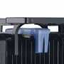 Радиатор,2500W,11 ребра,3 степени,Поставка за дрехи,Регулируем термостат, снимка 3