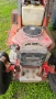 Tракторна косачка с двигател Briggs & Stratton Vanguard 16HP V-Twin - ЗА ЧАСТИ, снимка 3