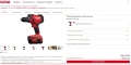 Hilti SF 6-A22 ATC - Акумулаторен безчетков винтоверт 22V, снимка 5