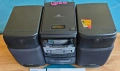 AIWA LCX-300 - компактна стерео система , снимка 4