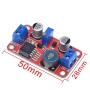 DC-DC Boost конвертор XL6019 5A, 3V-35V към 5V-40V, регулируем за Arduino LED и соларни панели 10391, снимка 4