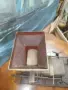 Изключително ценна антикварна механична машина за свиване на цигари с марка „Victoria“, снимка 8