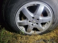 ДЖАНТИ 17" ЗА МЕРЦЕДЕС МЛ В163 ML W163, снимка 2