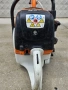 STIHL TS 800 – Професионален бензинов фугорез, снимка 4