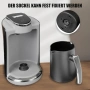 Автоматична машина за турско кафе 4 чаши 400W 250ml, снимка 5