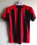 2012 AC Milan Adidas детска футболна тениска размер 176 Милан , снимка 9