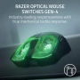 Геймърска мишка Razer Viper V4 Pro Black 8K, снимка 7