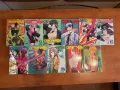 Манга поредици Chainsaw man, Dandadan, Frieren…, снимка 1