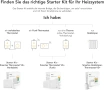 Tado Smart Radiator Thermostat Starter Kit V3+ – Интелигентен комплект за управление на отопление, снимка 5
