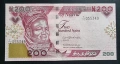 Нигерия.
200 найра. 2023/ UNC., снимка 1