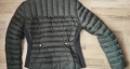 Дамско яке "Zara" зелен цвят, снимка 2