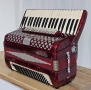 Италаснки акордеон Ballone Burini, снимка 5