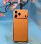 ГАРАНЦИОНЕН!!! Apple iPhone 17 Pro Max, 256GB, 5G, Cosmic Orange + подарък гръбче, снимка 4