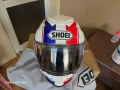 Каска за мотор SHOEI GT AIR 2 Размер S, снимка 4