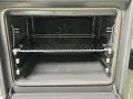 Фурна за вграждане с телескопи SIEMENS HB370560E с гаранция, снимка 4