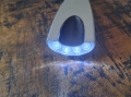 фенерче дизайнерско Arco Eclipse Design с 4 броя LED крушки, снимка 3