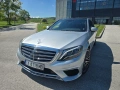 Mercedes S400 Hybrid 333кс 2014г, снимка 6