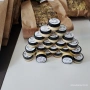 Био цвят сушен мента , бял бъз, резене, крем невен с мас, снимка 4