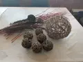Арт декорация  от естествени материали, снимка 2