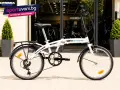НОВ градски велосипед Bachini Folding 20 - БЕЗПЛАТНА ДОСТАВКА, снимка 1