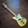 Бас китара Fender Mustang PJ special edition , снимка 1