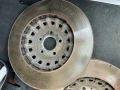 спирачни апарати brembo audi sq7 400mm брембо ауди ся7 400мм дискове, снимка 3
