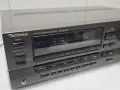 ретро Hi-Fi стерео усилвател FM радио ресийвър TECHNICS SA-GX200, снимка 4