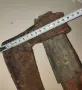 Брадва (Секира) с дървена дръжка за цепене на дърва, снимка 15