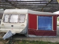 Каравана в Гърция, къмпинг Александруполи Bailey Senator California 750, снимка 3